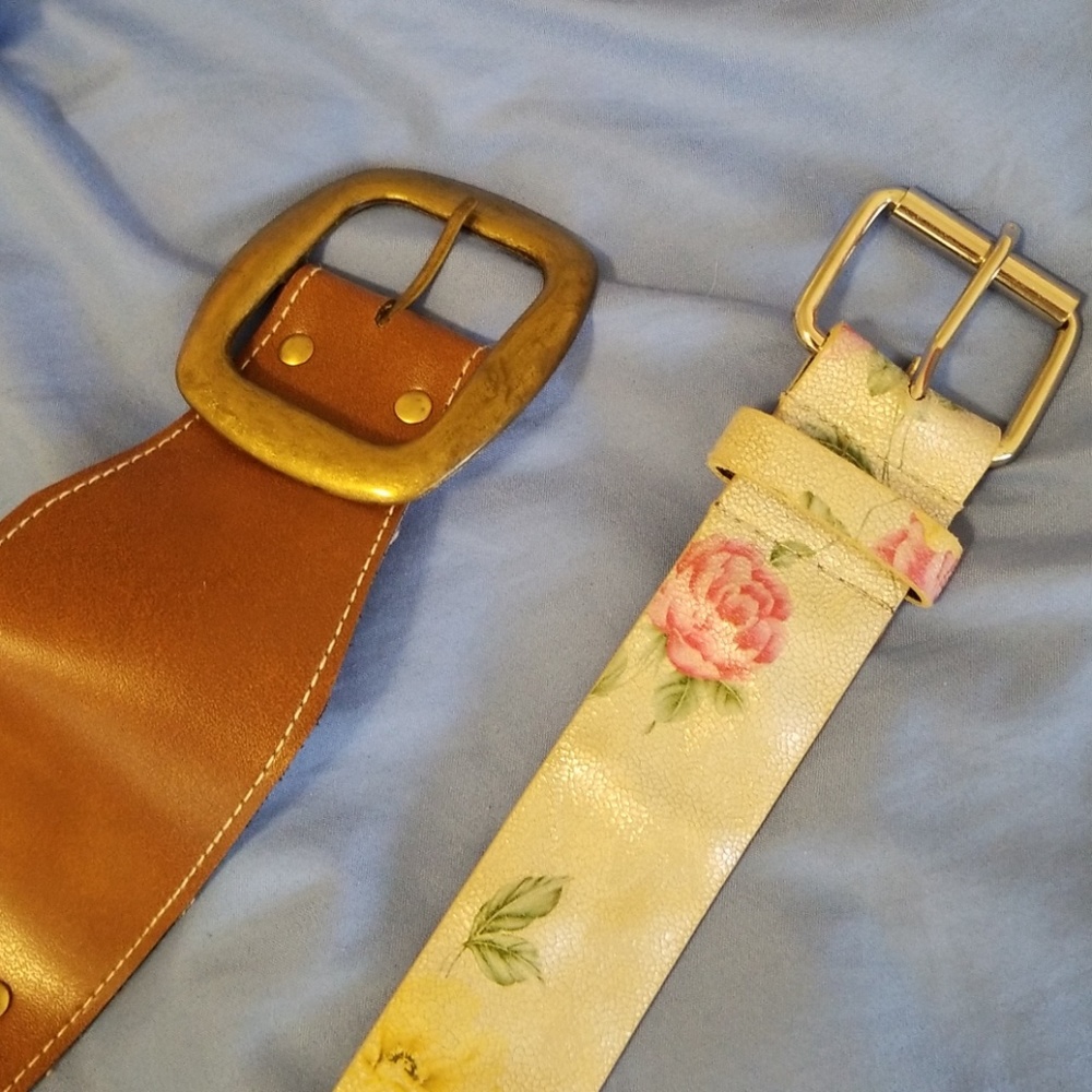 Belts